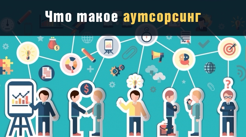 Що таке аутсорсинг та як це працює - LP-CRM