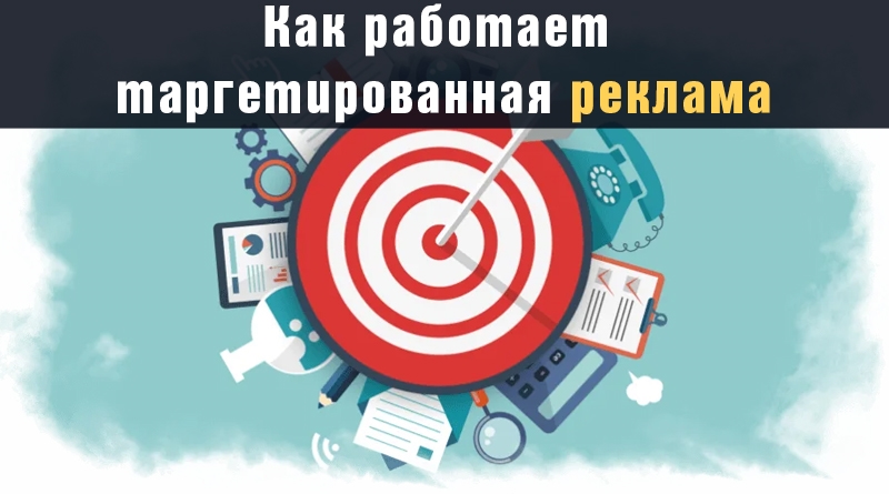 Як працює таргетована реклама – LP-CRM
